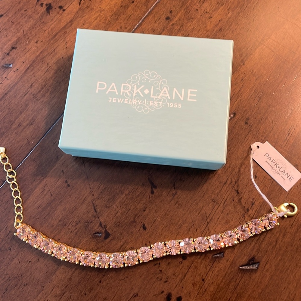 Park Lane Dune Impression Bracelet